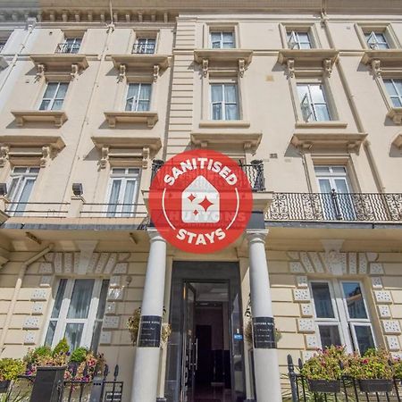 Huttons Hotel, Victoria لندن المظهر الخارجي الصورة