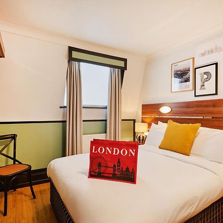Huttons Hotel, Victoria لندن المظهر الخارجي الصورة