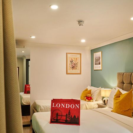 Huttons Hotel, Victoria لندن المظهر الخارجي الصورة
