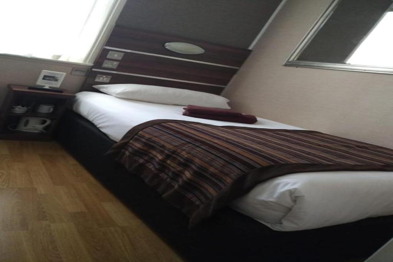 Huttons Hotel, Victoria لندن المظهر الخارجي الصورة