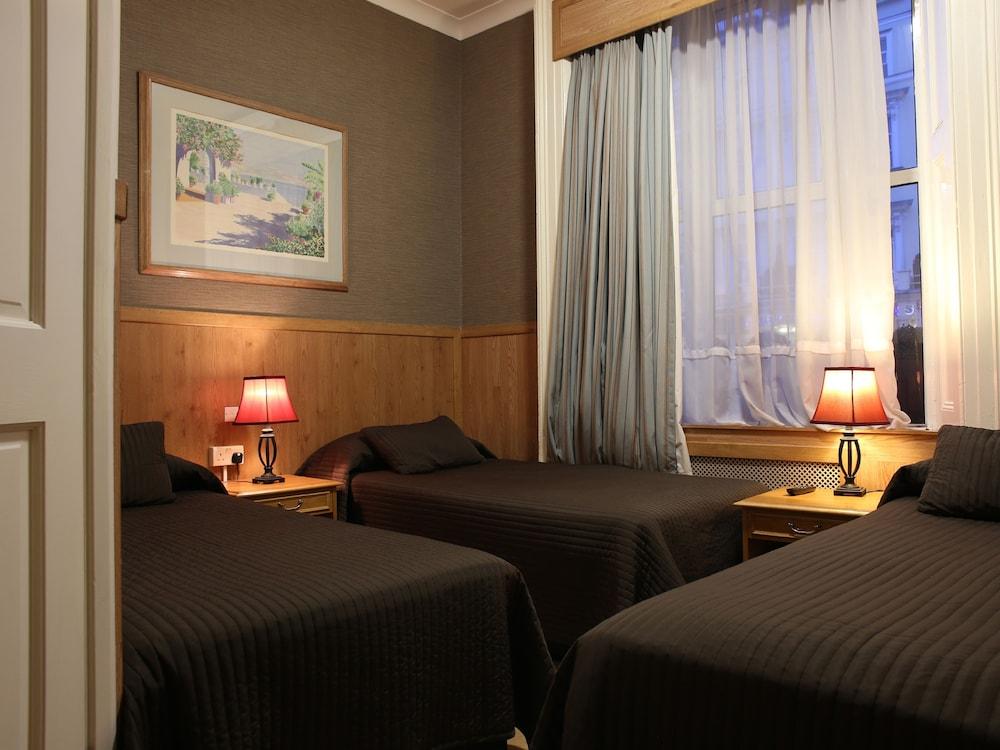 Huttons Hotel, Victoria لندن المظهر الخارجي الصورة