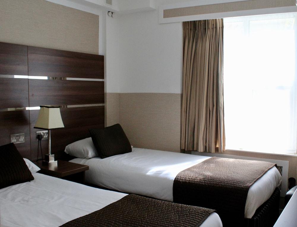Huttons Hotel, Victoria لندن المظهر الخارجي الصورة
