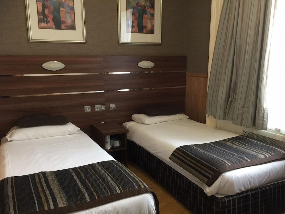 Huttons Hotel, Victoria لندن المظهر الخارجي الصورة