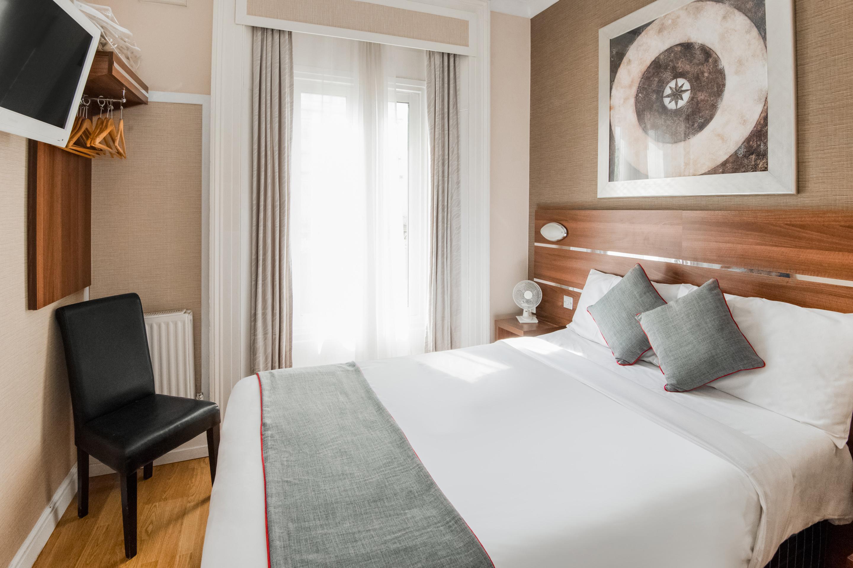 Huttons Hotel, Victoria لندن المظهر الخارجي الصورة