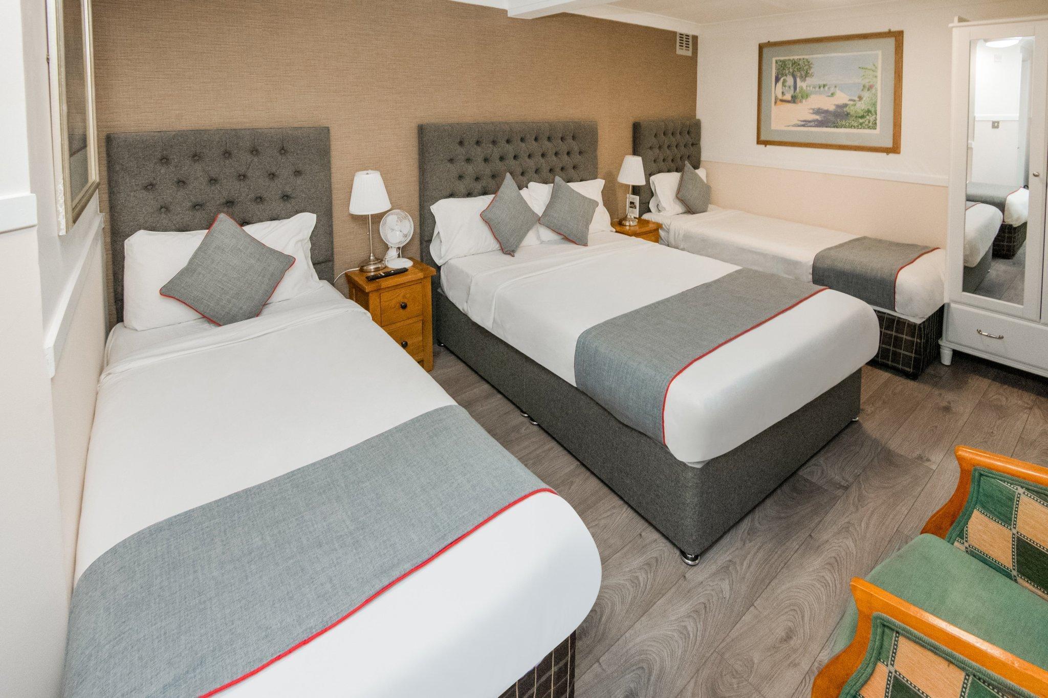 Huttons Hotel, Victoria لندن المظهر الخارجي الصورة