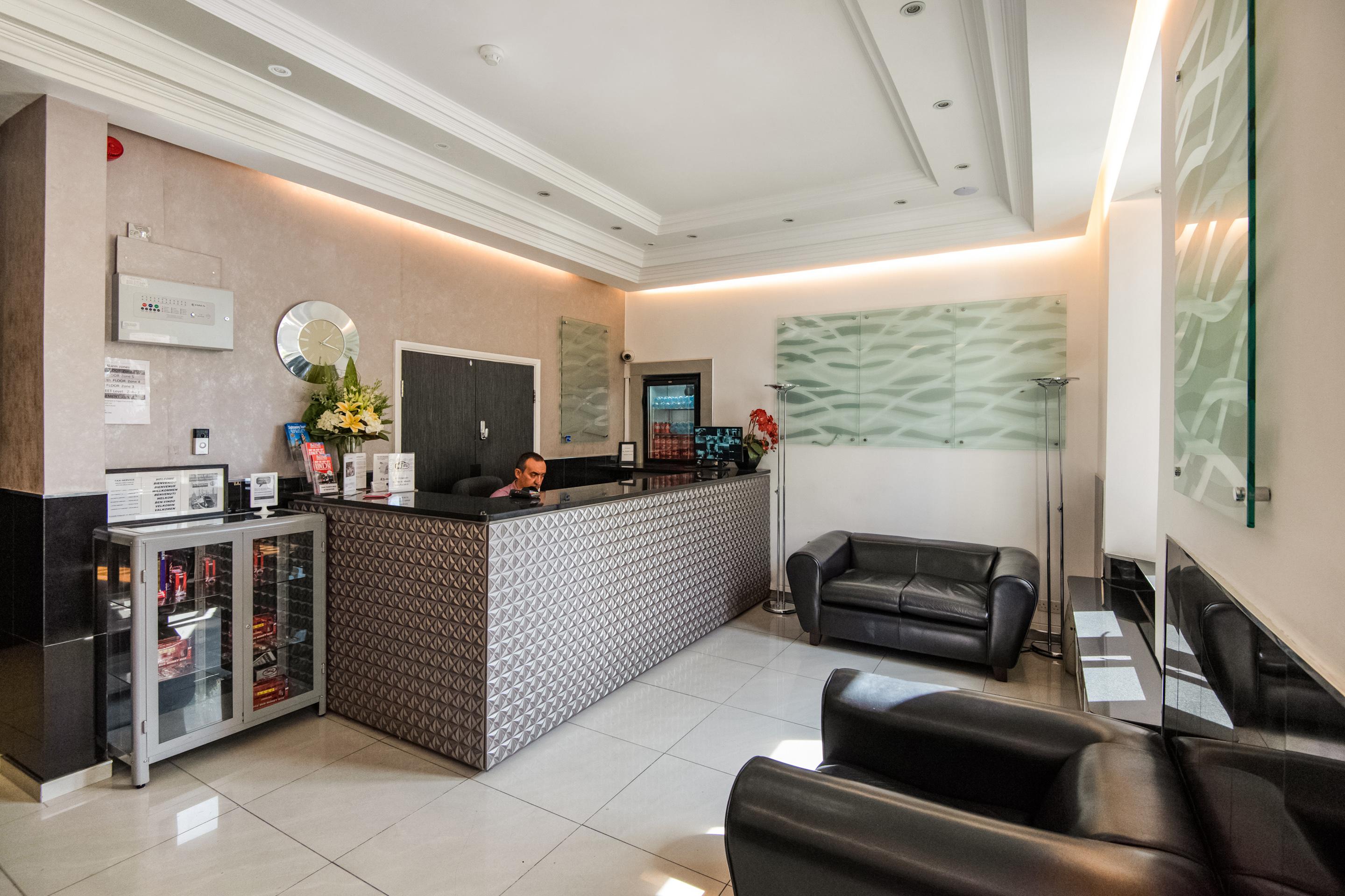 Huttons Hotel, Victoria لندن المظهر الخارجي الصورة