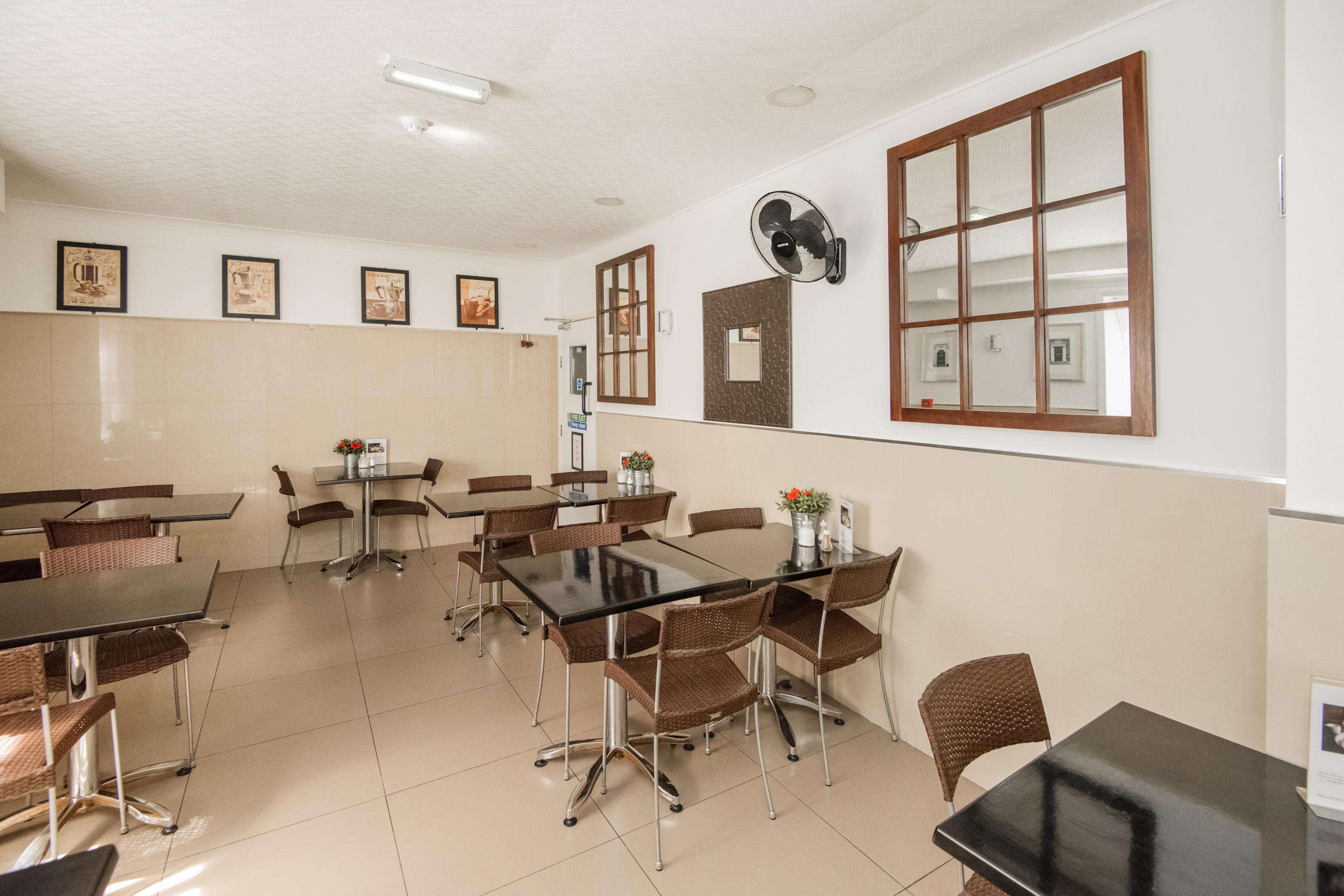 Huttons Hotel, Victoria لندن المظهر الخارجي الصورة