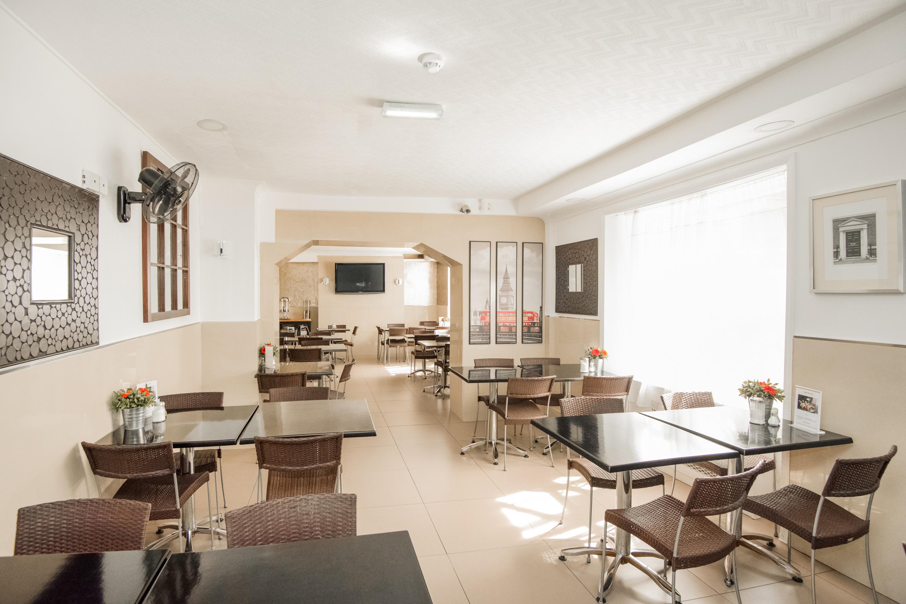 Huttons Hotel, Victoria لندن المظهر الخارجي الصورة