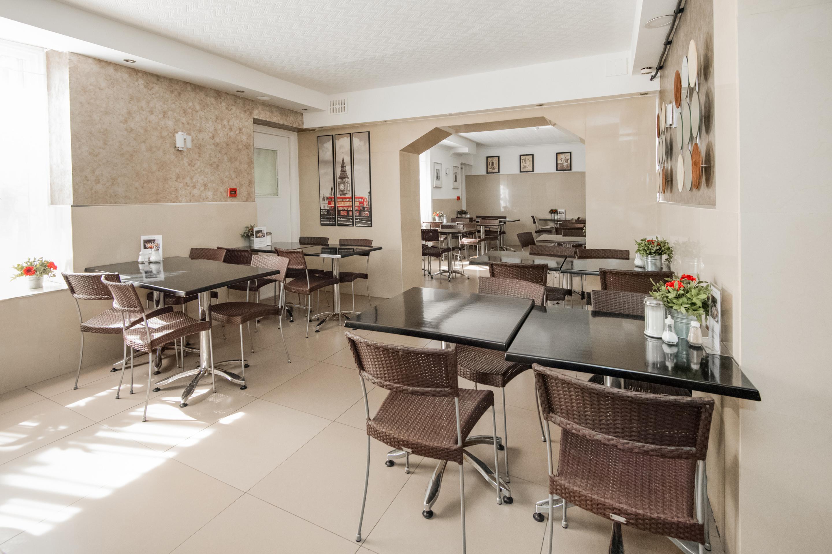 Huttons Hotel, Victoria لندن المظهر الخارجي الصورة