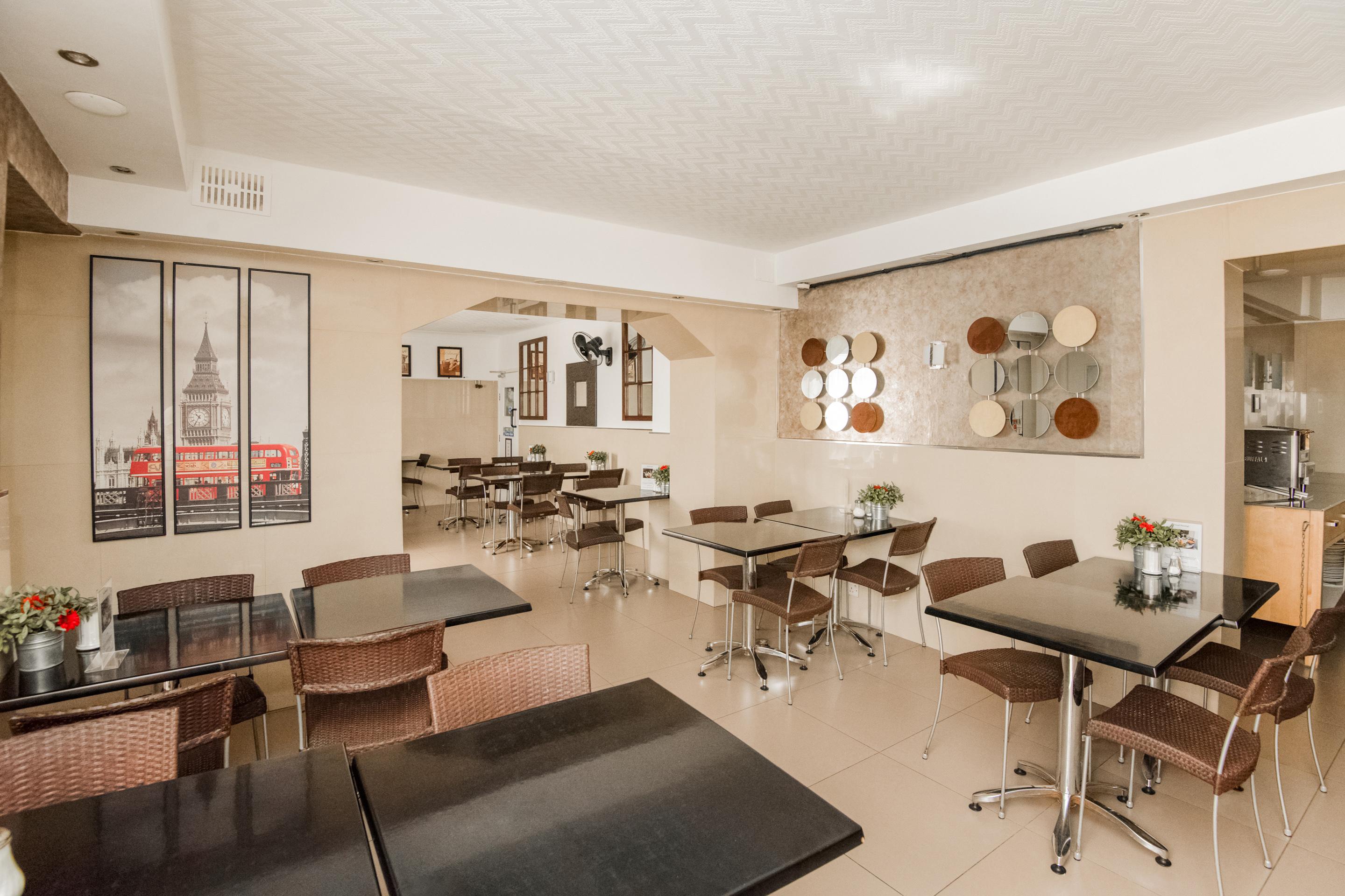 Huttons Hotel, Victoria لندن المظهر الخارجي الصورة