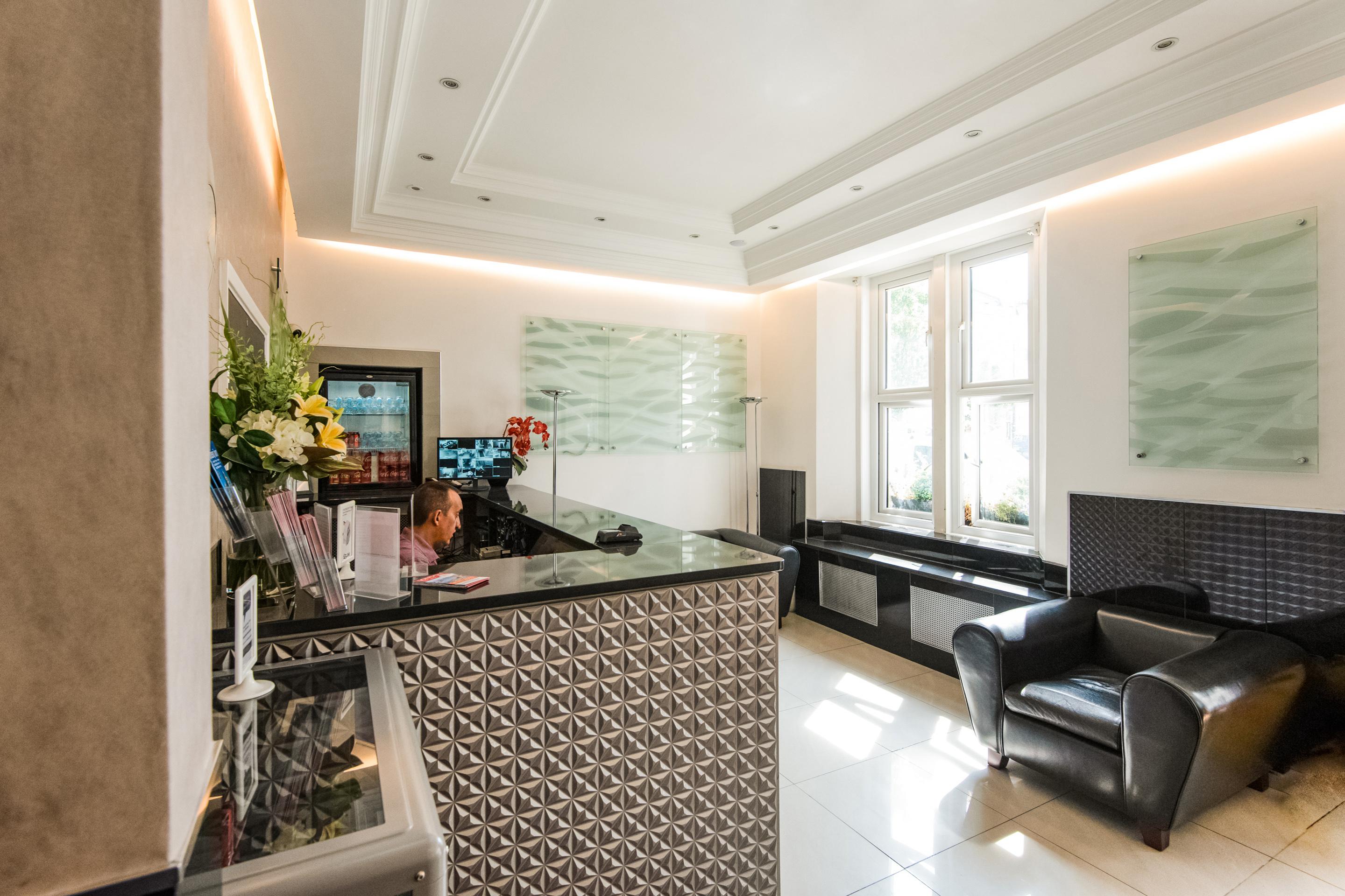 Huttons Hotel, Victoria لندن المظهر الخارجي الصورة