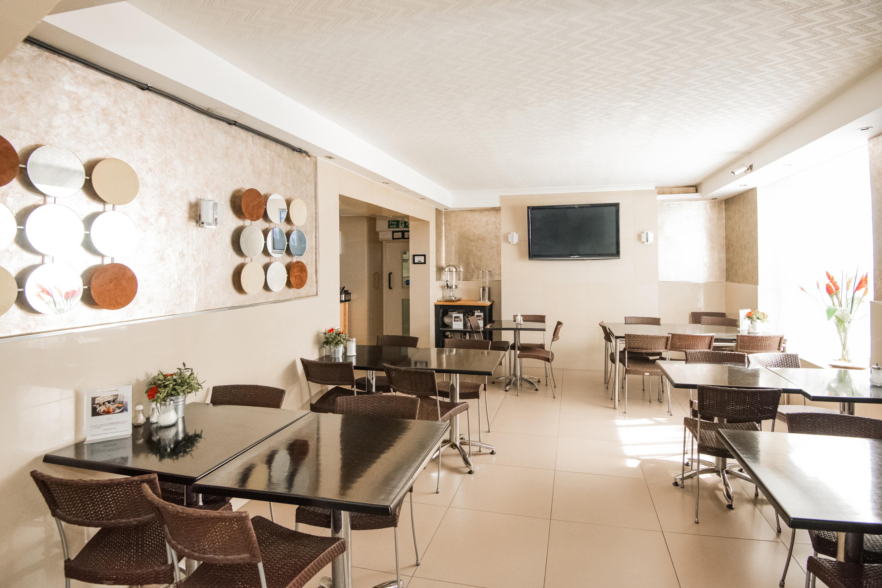 Huttons Hotel, Victoria لندن المظهر الخارجي الصورة