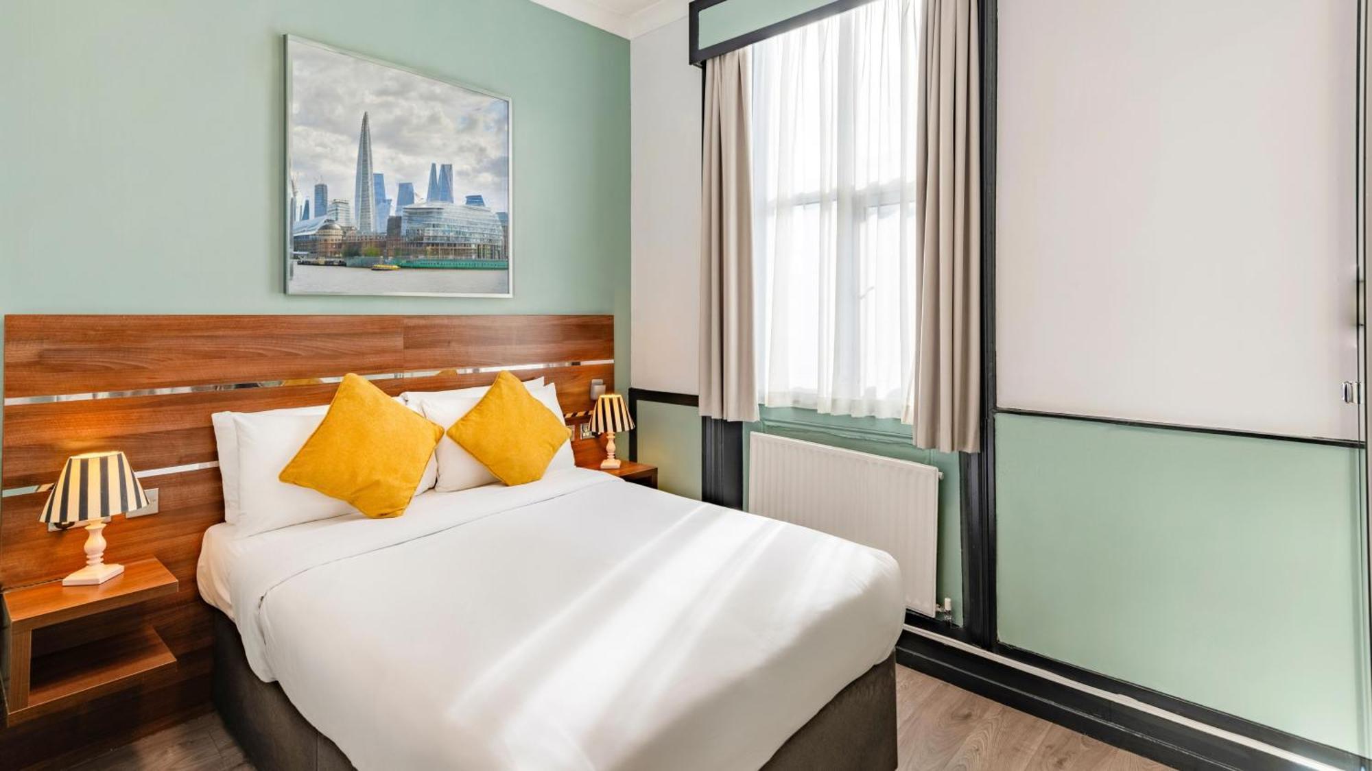 Huttons Hotel, Victoria لندن المظهر الخارجي الصورة