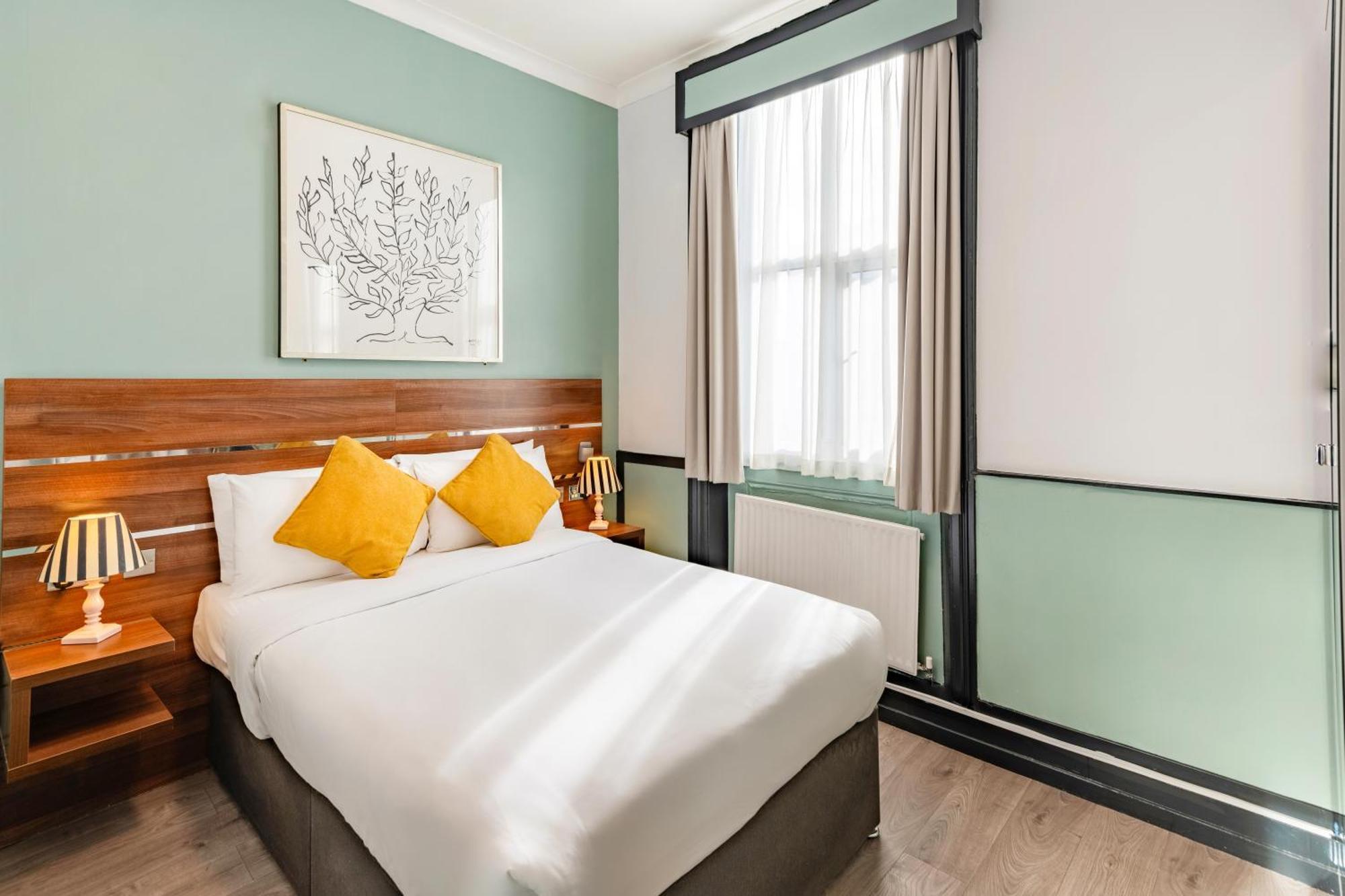Huttons Hotel, Victoria لندن المظهر الخارجي الصورة