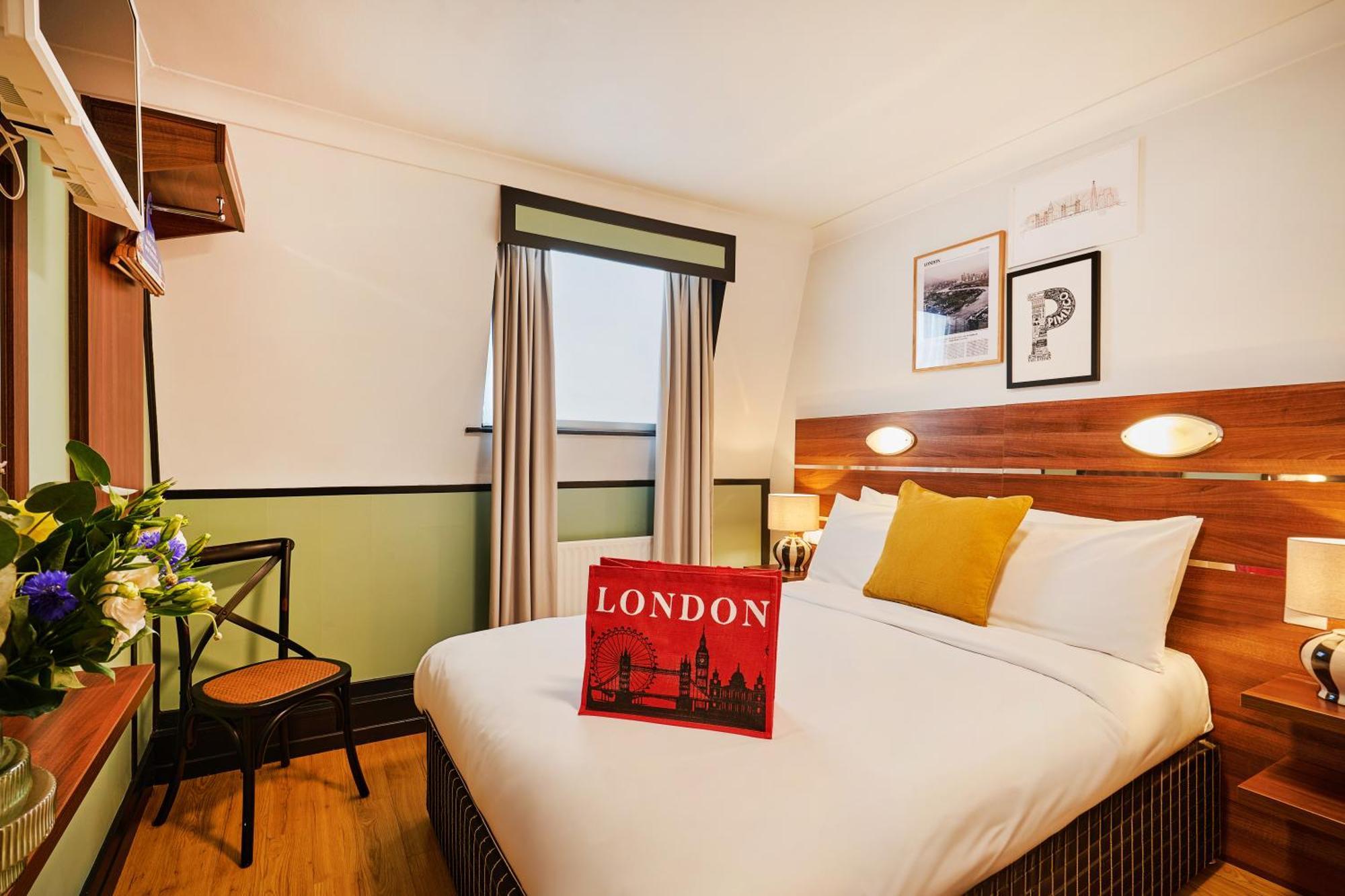 Huttons Hotel, Victoria لندن المظهر الخارجي الصورة