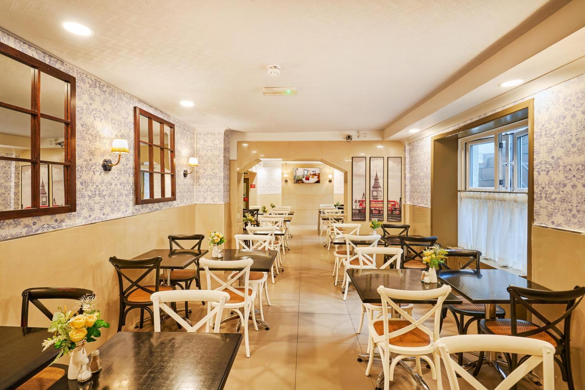 Huttons Hotel, Victoria لندن المظهر الخارجي الصورة
