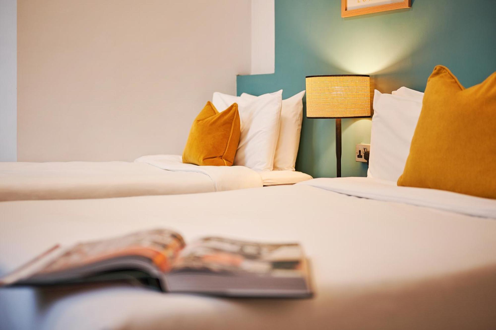 Huttons Hotel, Victoria لندن المظهر الخارجي الصورة