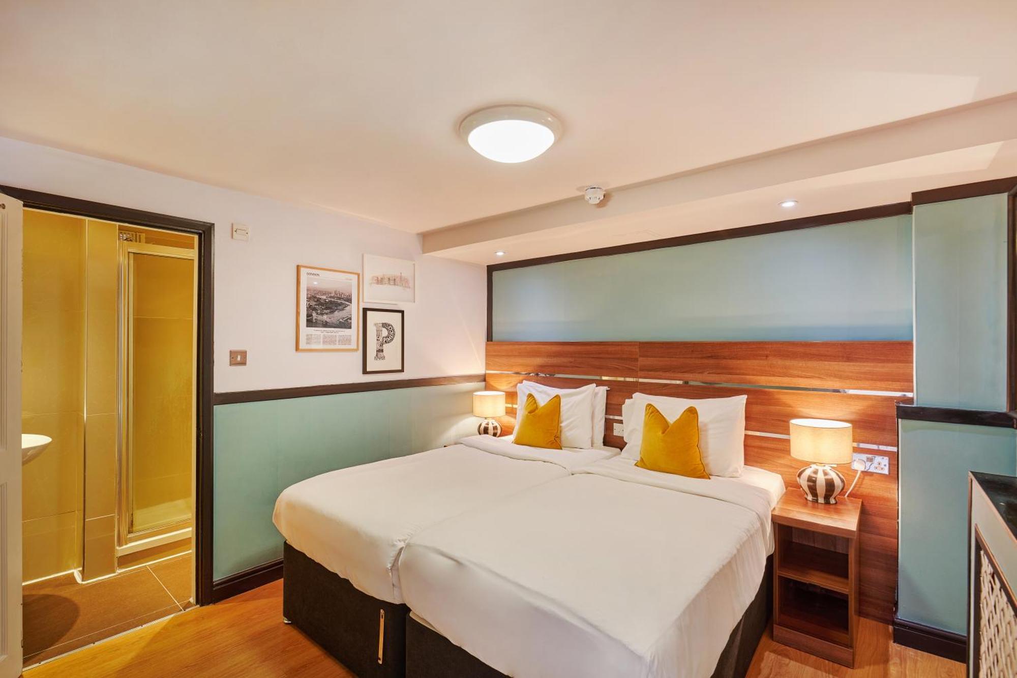 Huttons Hotel, Victoria لندن المظهر الخارجي الصورة