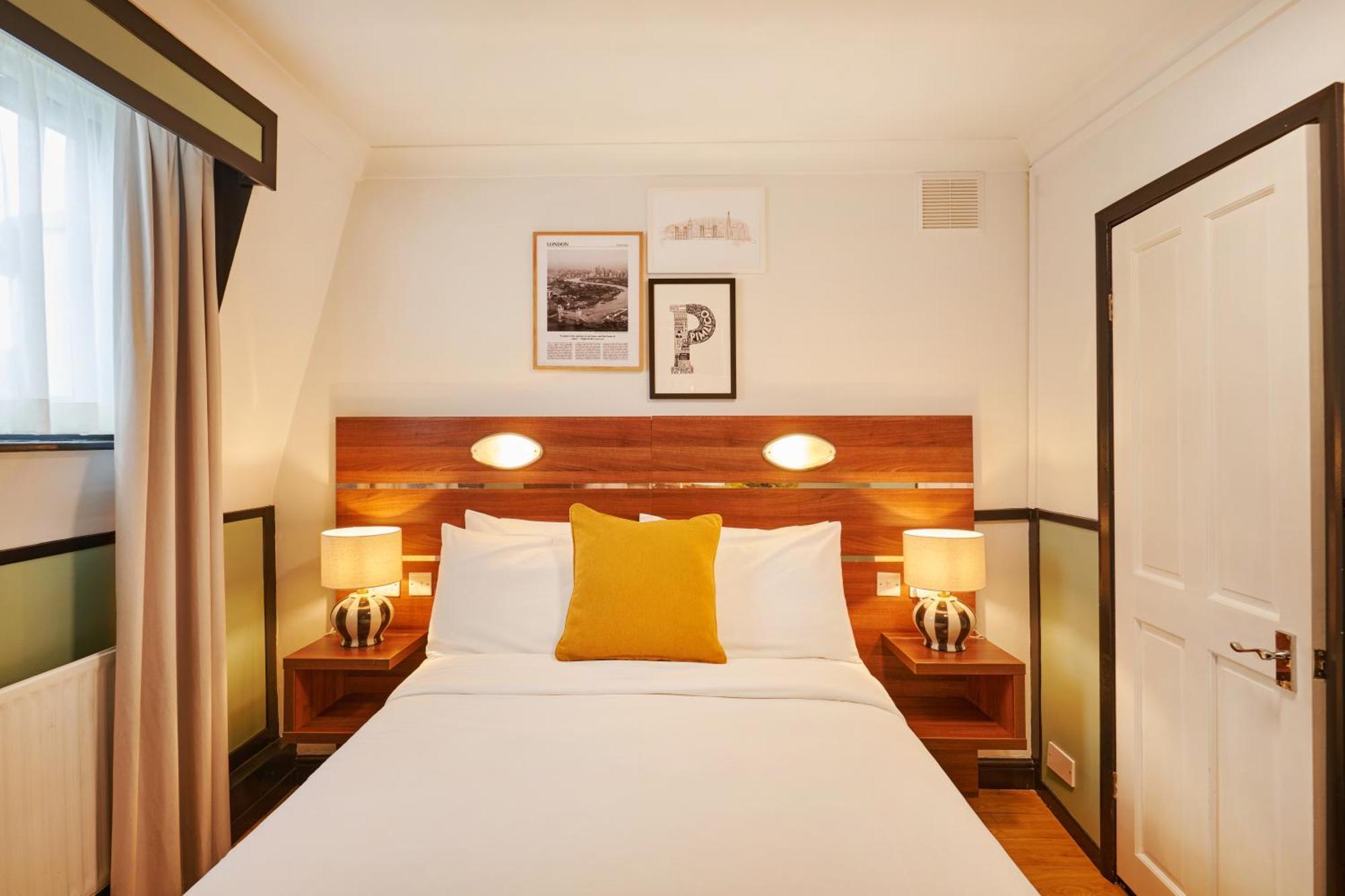 Huttons Hotel, Victoria لندن المظهر الخارجي الصورة