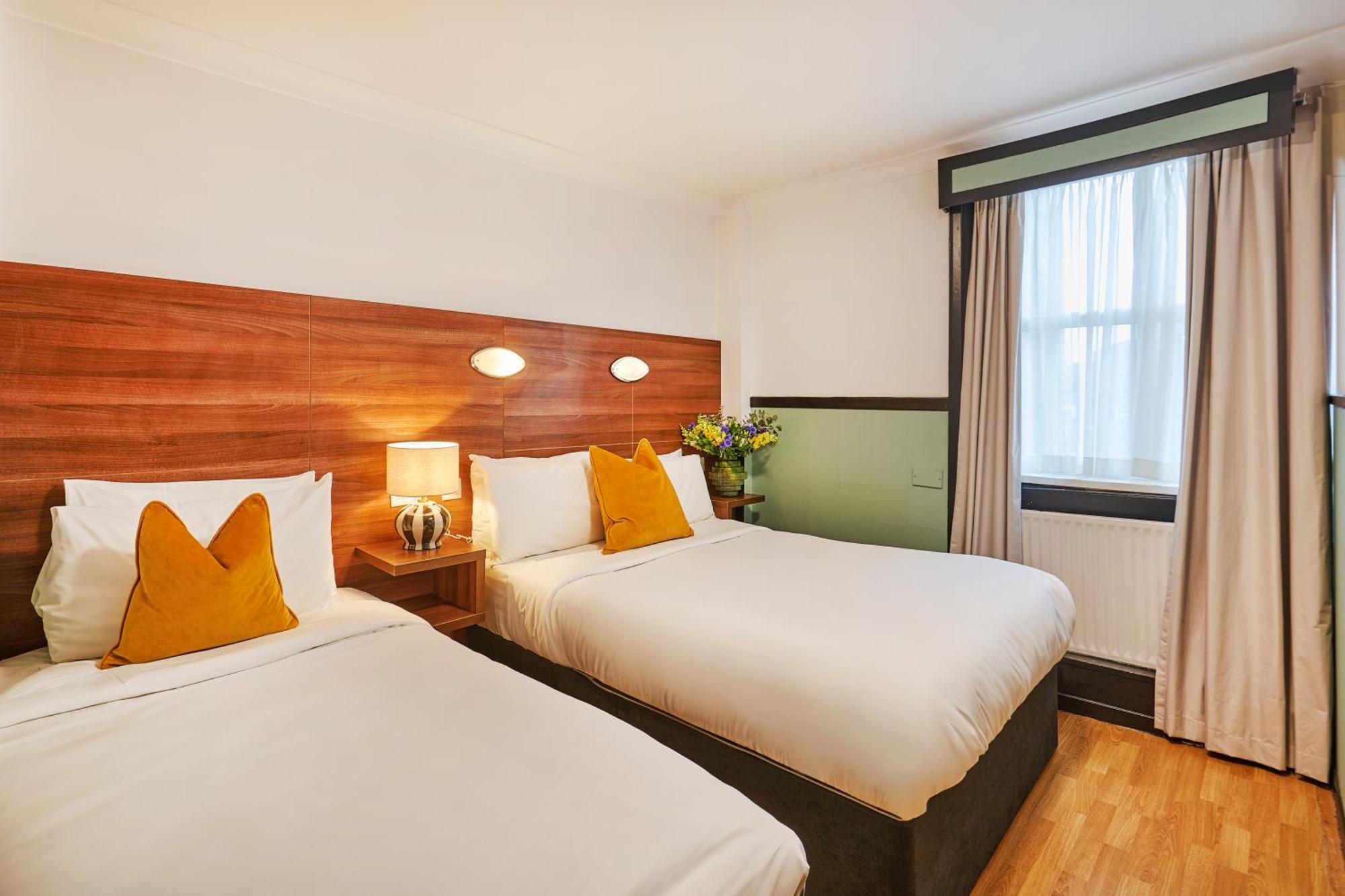 Huttons Hotel, Victoria لندن المظهر الخارجي الصورة