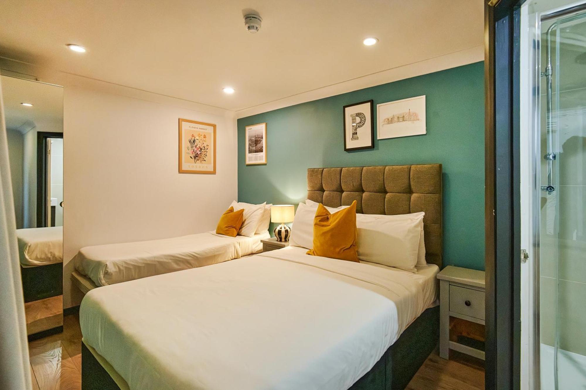 Huttons Hotel, Victoria لندن المظهر الخارجي الصورة