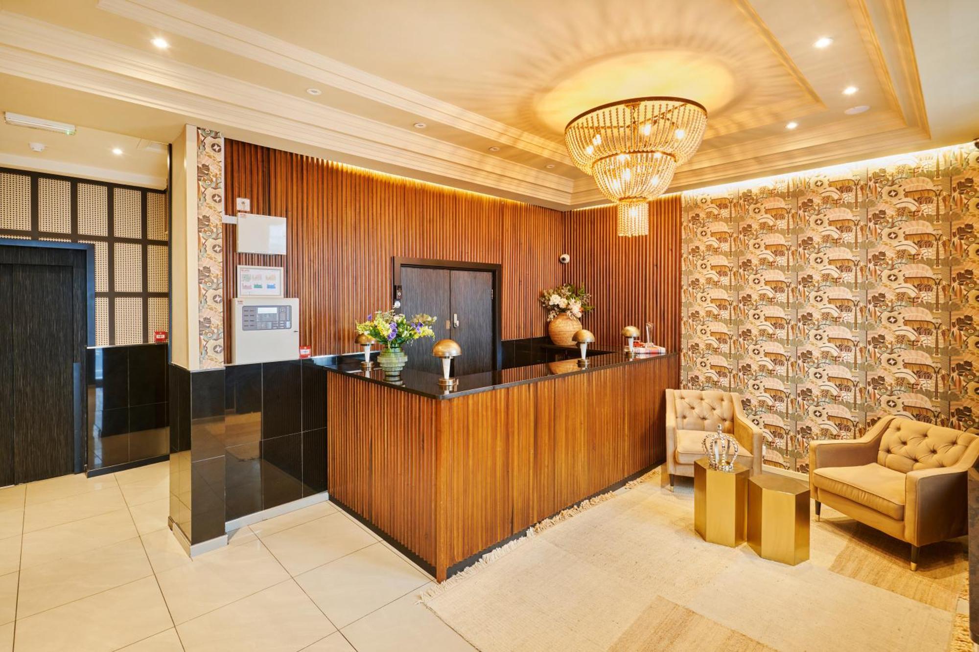 Huttons Hotel, Victoria لندن المظهر الخارجي الصورة