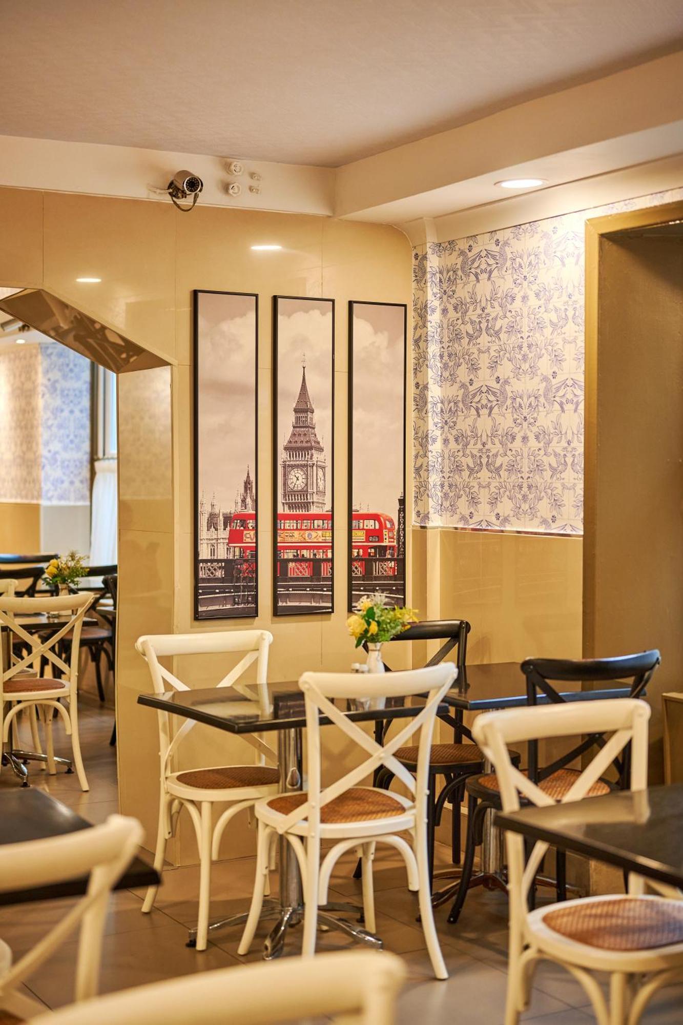 Huttons Hotel, Victoria لندن المظهر الخارجي الصورة