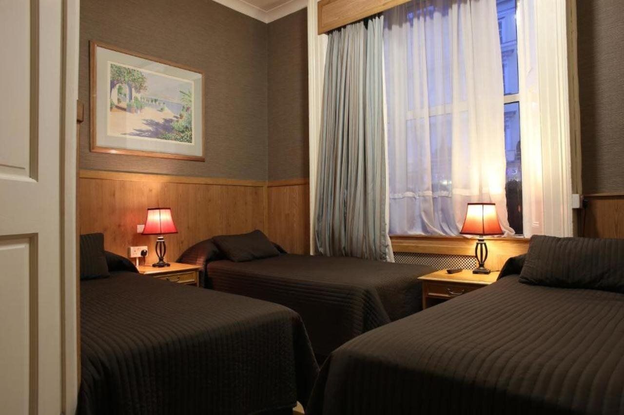 Huttons Hotel, Victoria لندن المظهر الخارجي الصورة